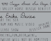 Miss Erika Davies Album & Music Video Release Show Tickets - June 3rd At 7pm - Doors At 6pm