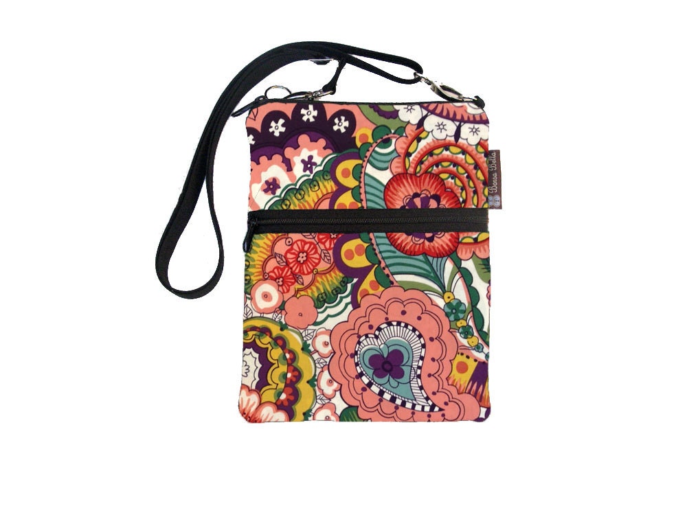 Kindle Case / Kindle Fire Cover / Kindle Touch Bag / Nook Bag / Padded eReader Case / TRAVEL BAG  fits WITH Cover Warm Springs Fabric