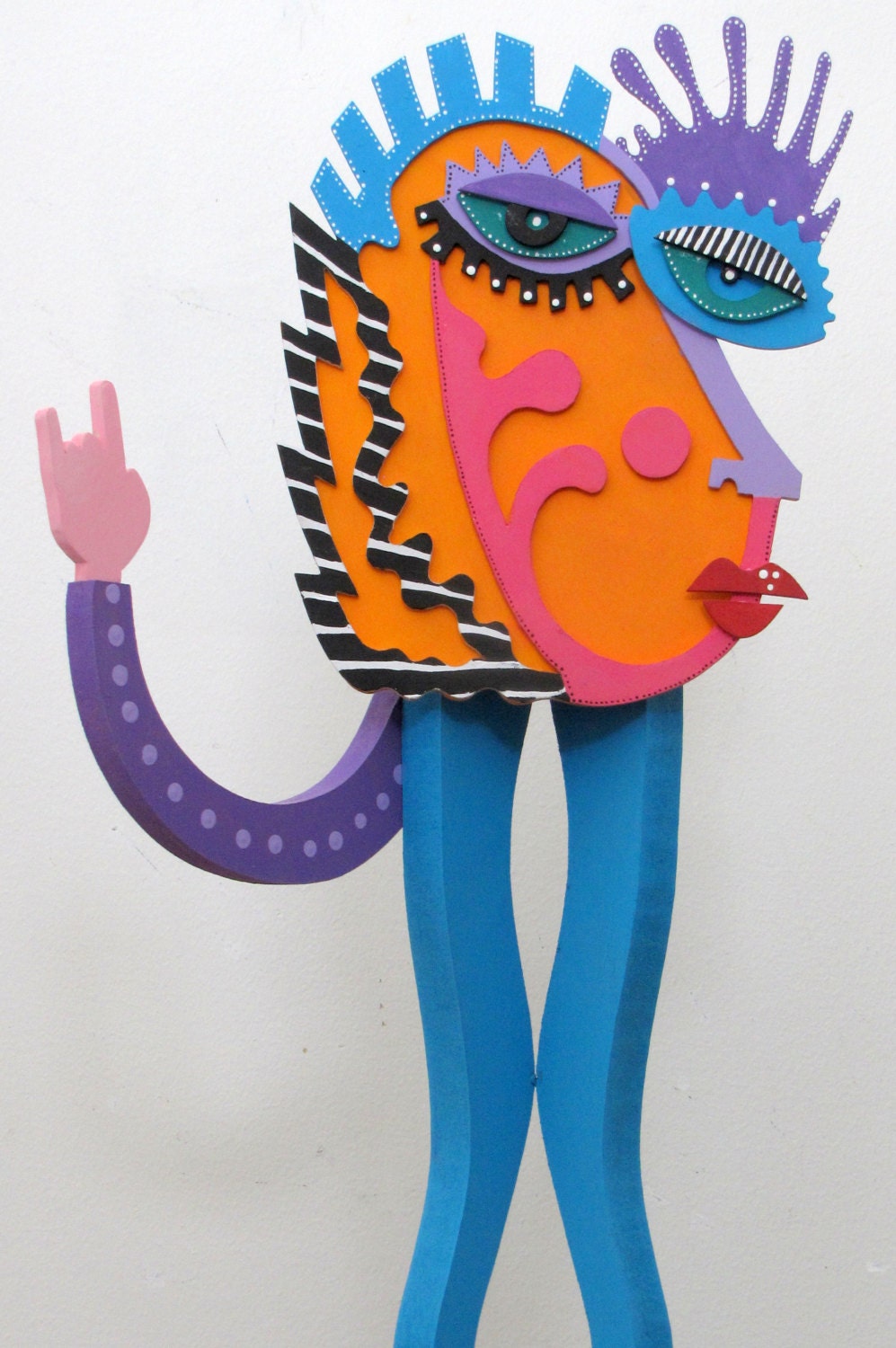 NORMA KeRicTures Whimsical Greeters That Put a Smile On Your Face