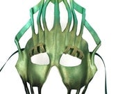 LIQUIDATION SALE Atlantis Leather Mask