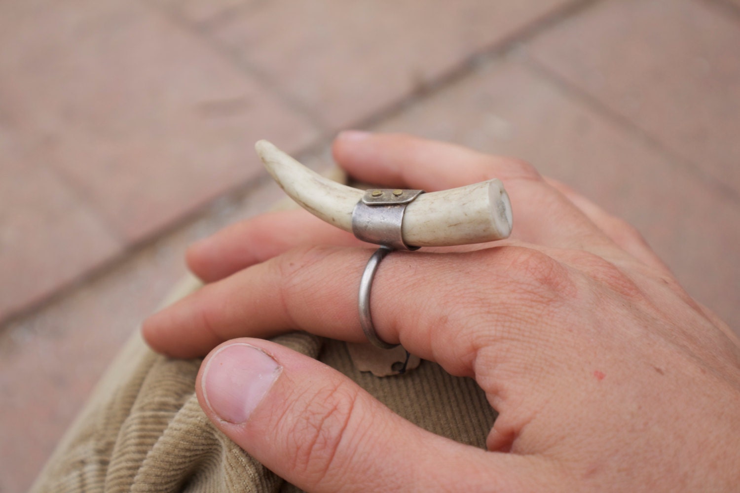 Huntress Ring
