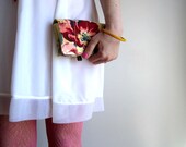 clutch wallet for travel and everyday in Spring Garden for smartphone iphone passport organization