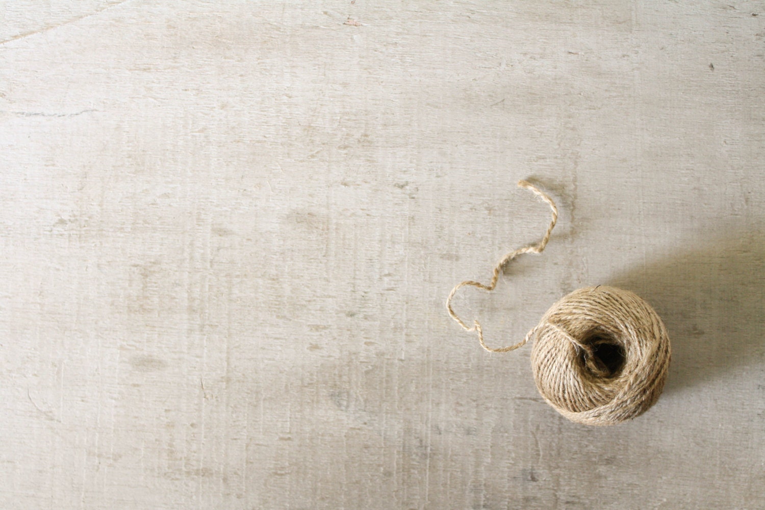 Raw Linen Twine