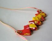 Starburst Necklace - Calorie Free and Eco