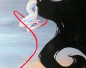 SUPERSALE Id and Ego Original Painting