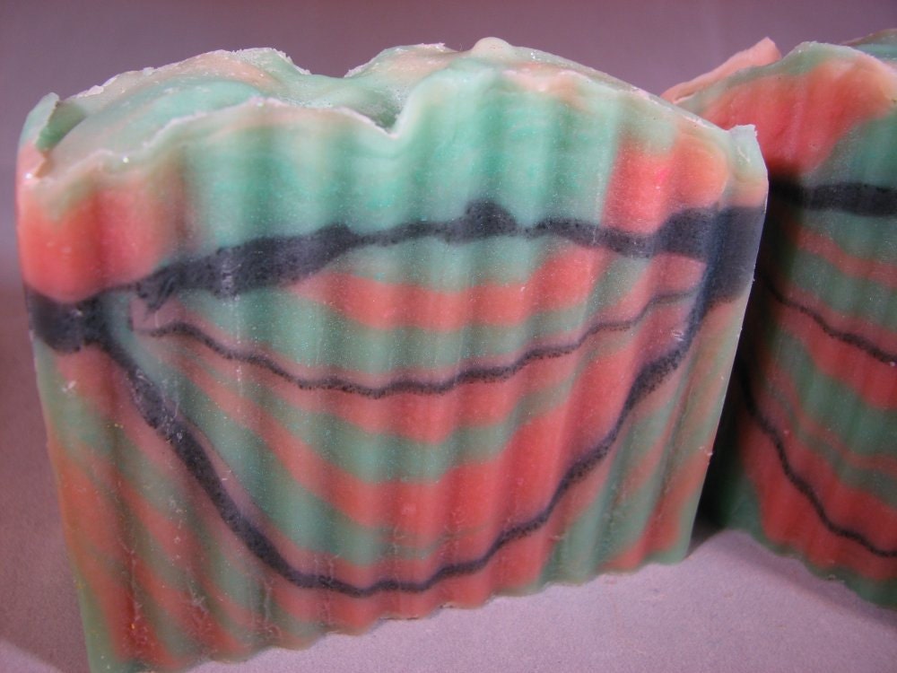 Watermelon Artisan Soap