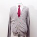 Men's XL Vintage Christian Dior Cardigan