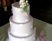 Baby Shower Cake Topper