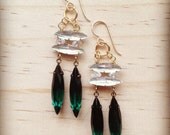 Porzio Park Earrings