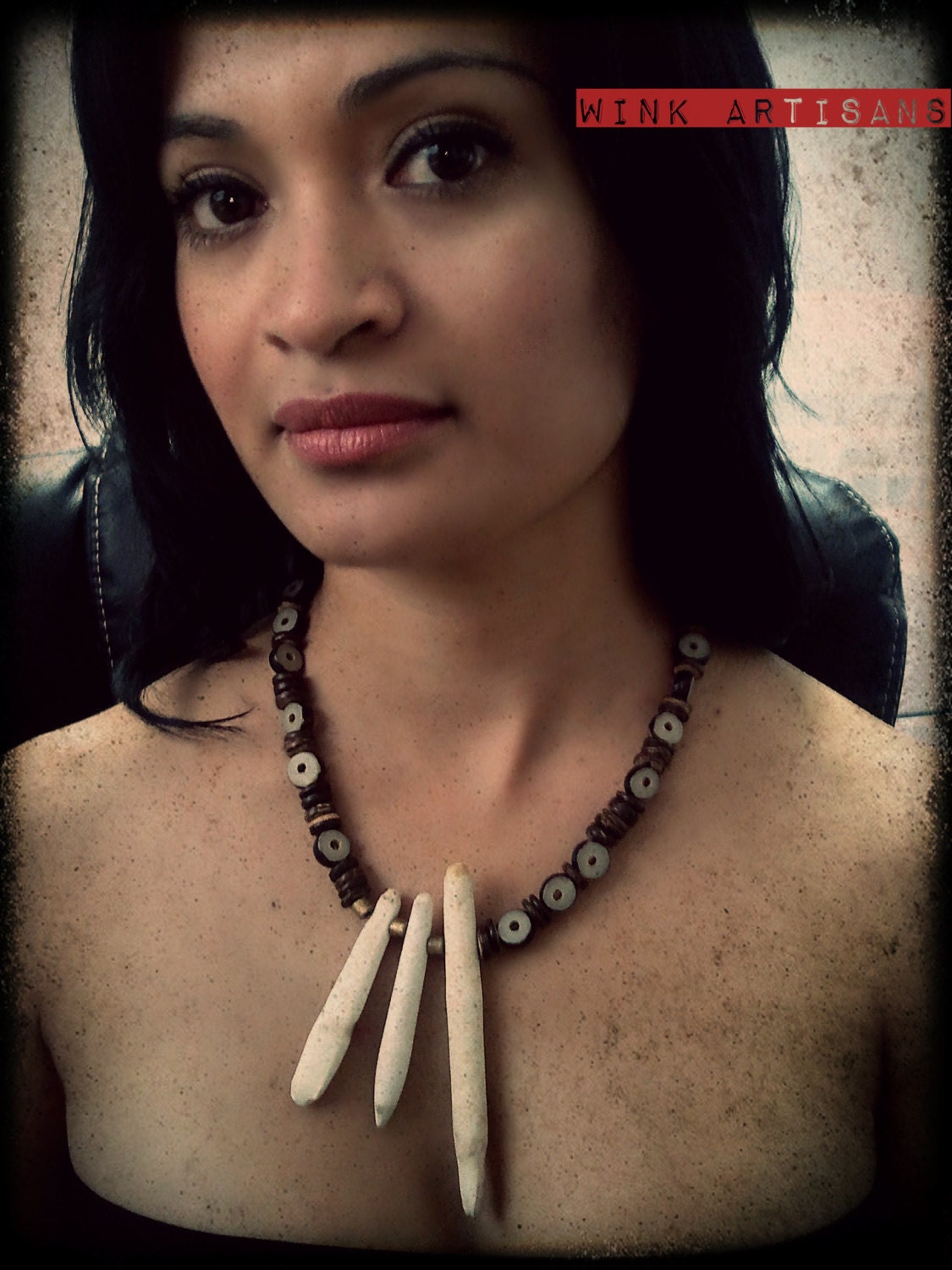Sea Urchin Necklace
