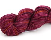 Renaissance--hand dyed DK weight yarn, BFL (246yds/100gm)
