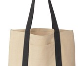 Rhinestone Bride, Bridesmaid, Maid of Honor, Flower Girl Liberty Canvas Tote Bag