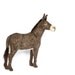 Needle Felted Donkey Sculpture - felt animals