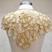 Colette Vintage Bridal Capelet