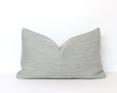 12x20 Lumbar in Romo Woven Textile