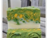 Bug E Handmade Soap - Keep Bugs Away - No Mosquito, Gnats, No-See-Ums