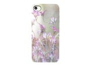 New Iphone 5, Plastic Case "Muted Pinks"