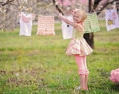 Girls Halter Top - Merry-Go-Round - Spring 2013 Collection