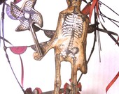 Steampunk circus party Diarama Steampunk Memento Mori- Memento Mori Celebration