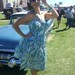 Alfred Shaheen LIMITED EDITION 1940s vintage style halter sundress NEW cotton choose three prints