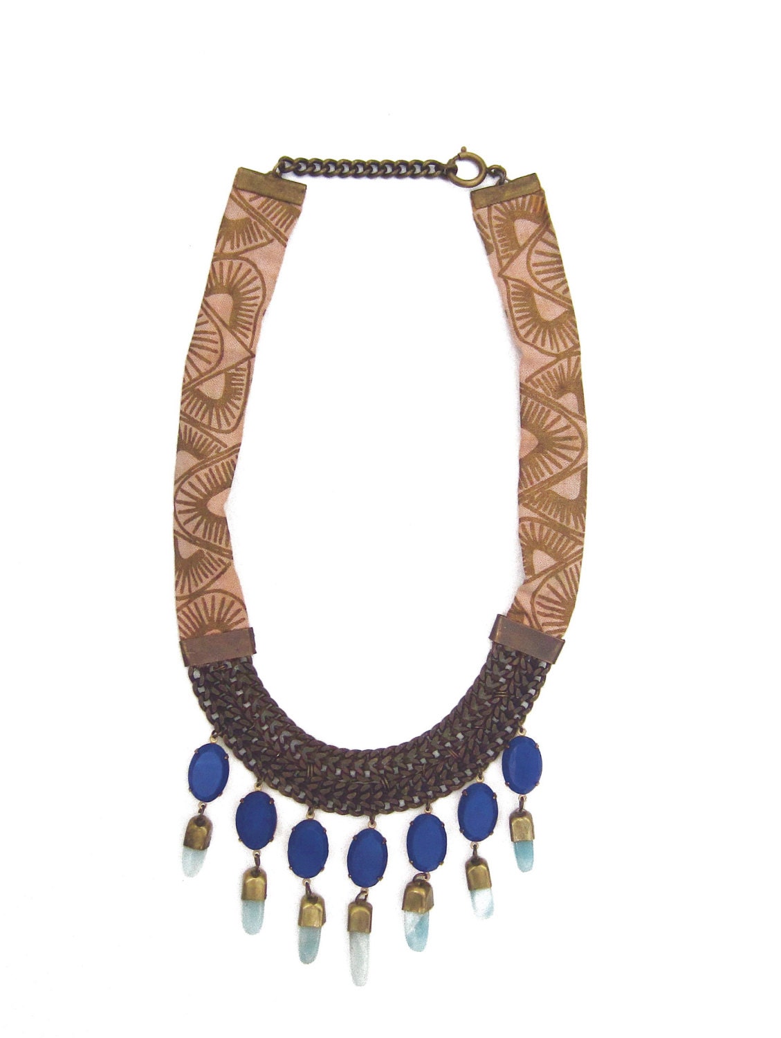 Inner Sunset Necklace