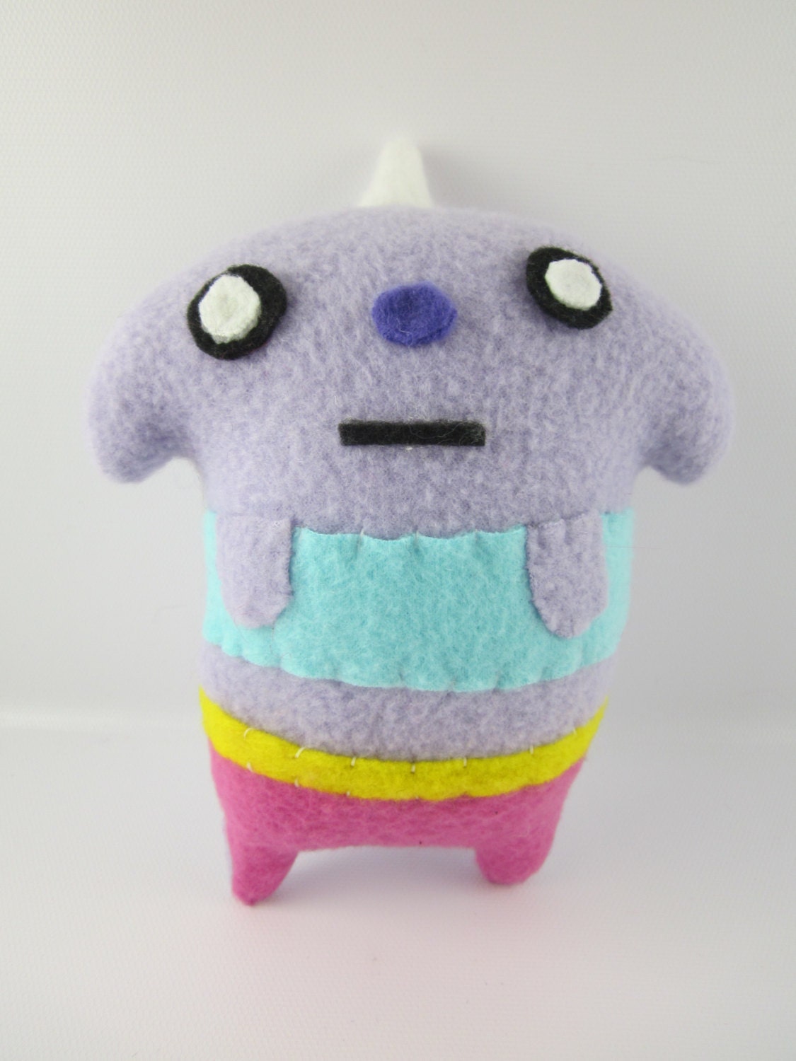 Adventure Time Plush - TV the Rainicorn Puppy
