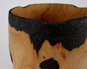 The Range - Black Cherry Wood Bowl