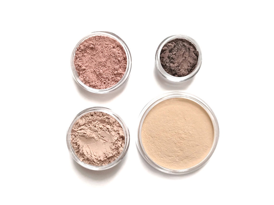 Mineral Starter Set - Choose your own shades
