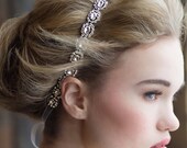 Alex Crystal Headband