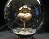 Custom repaired heart curiosities - crown