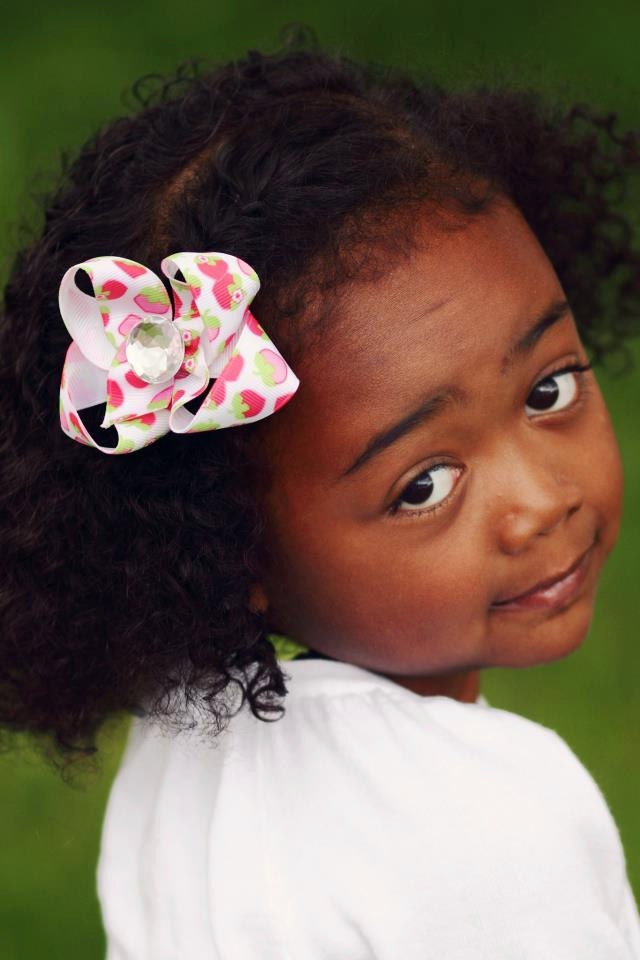 Strawberries Boutique Bow
