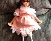 Peg Art Doll - Olivia