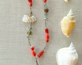 little wing (necklace)
