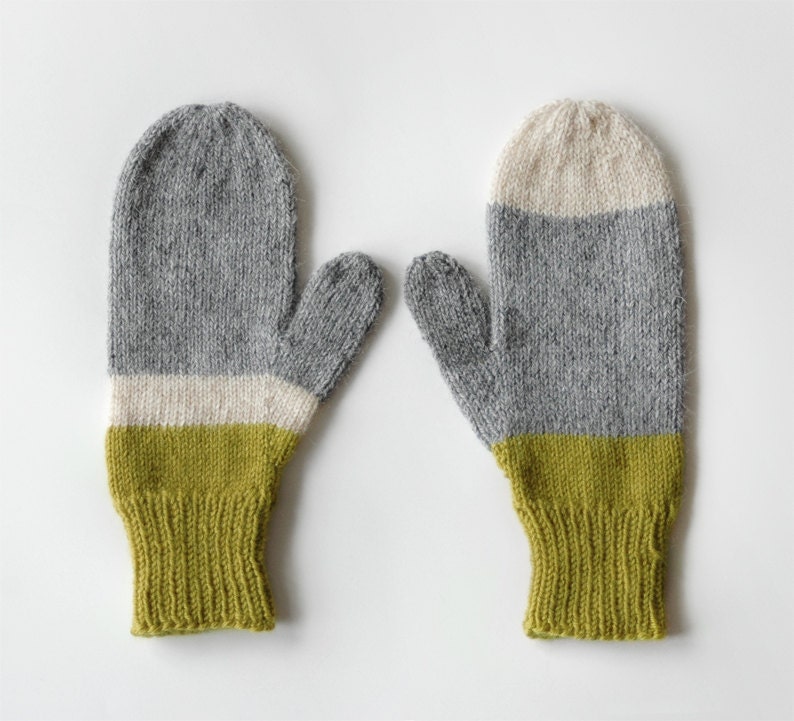 Mittens No. 24