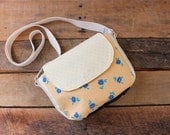 Crossbody Bag, in Sunrise Yellow