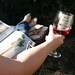 Etched Wine Glass, Big 20 oz Keep Calm and Mother On - Vino, Gift for Mom,Grandma Gift, Gift for Her, Mothers Day