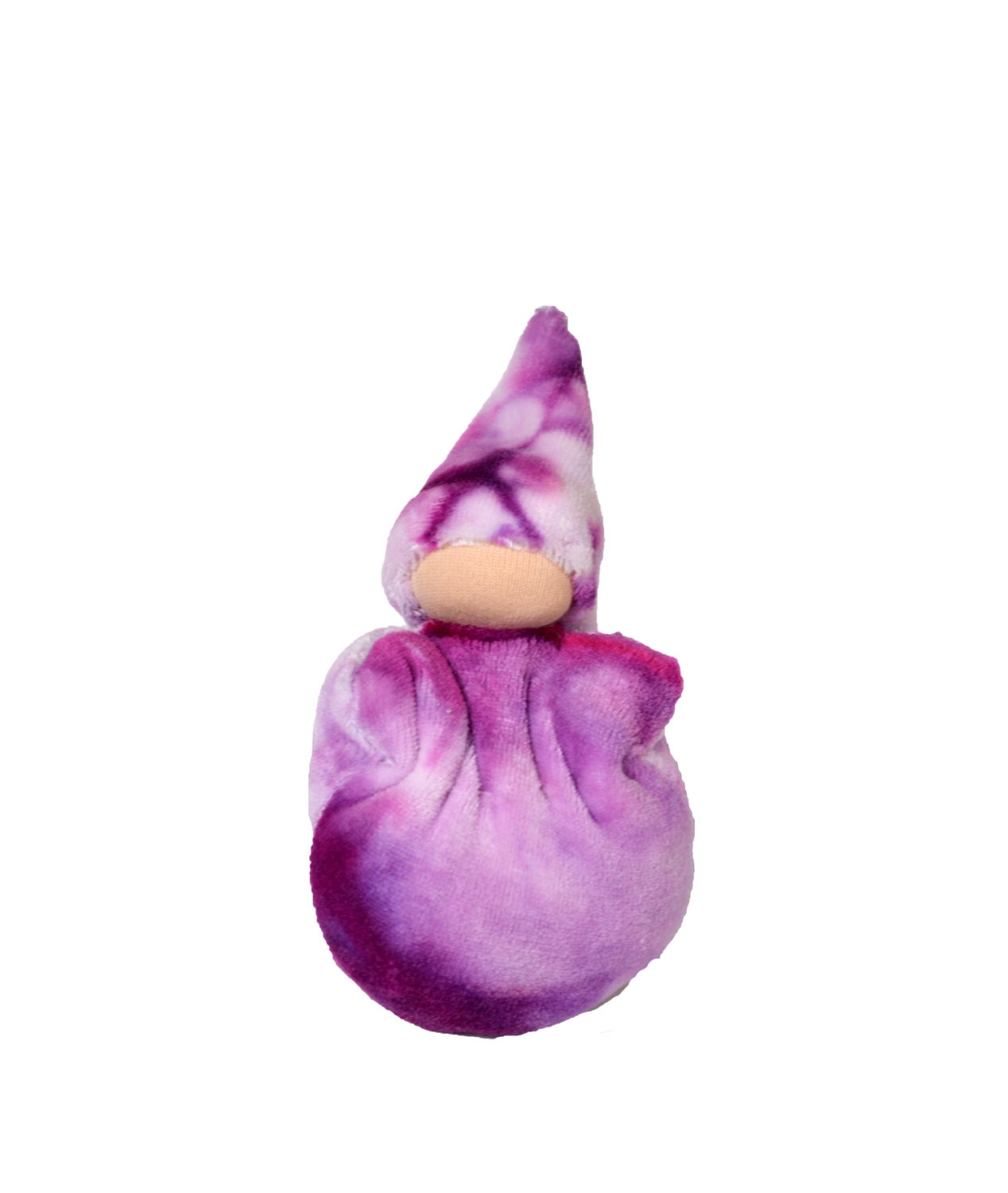 Pocket Gnome Pocket Doll Waldorf Doll