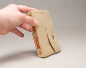 Small Leather Book - BLANK Lightweight Pages - No. 101