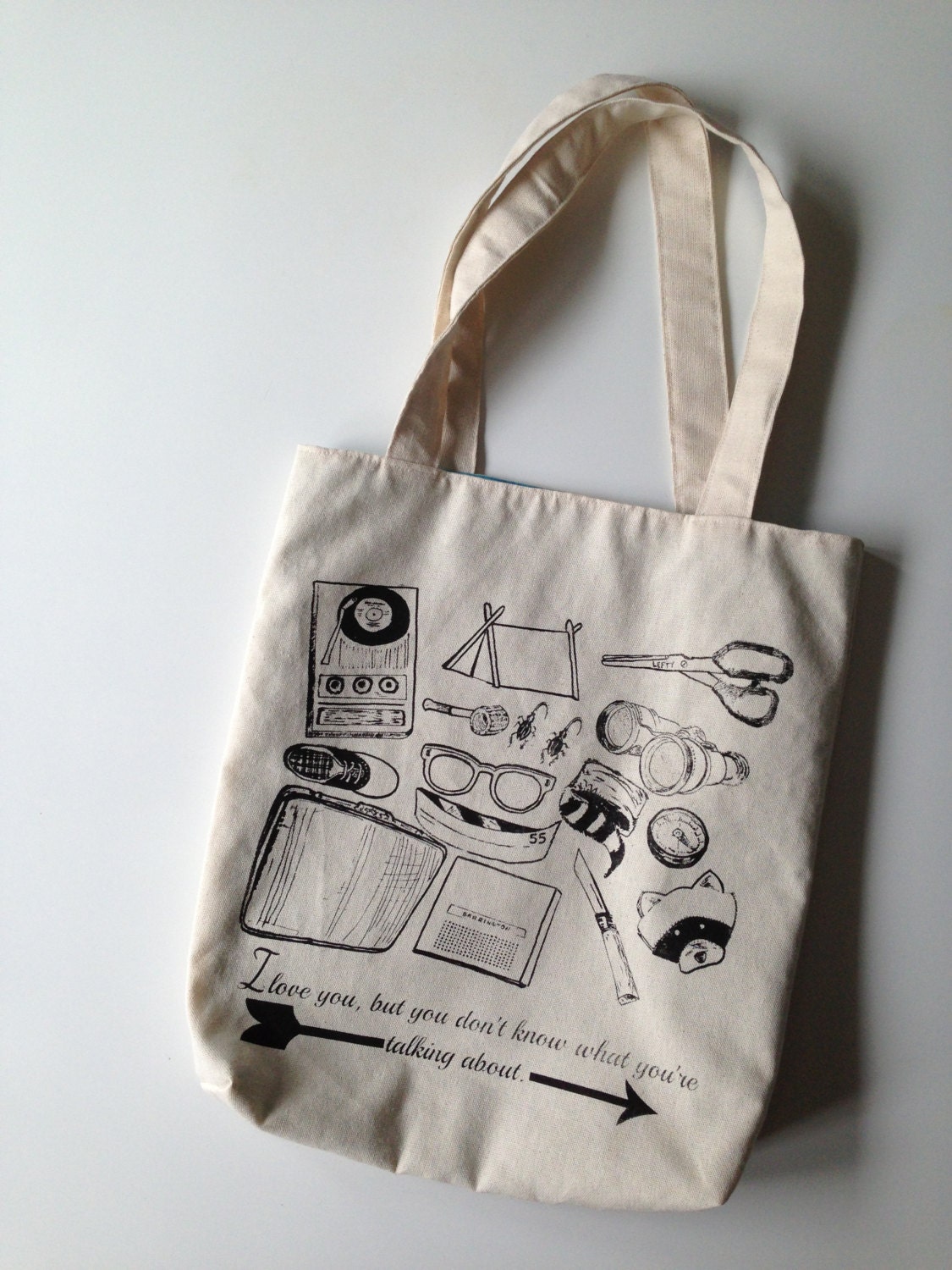 Moonrise Tote