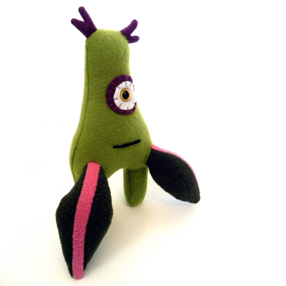 Betsy Macro Creature