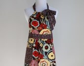 Ready to Ship - Women's Full Apron Designer Fabric