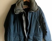 Rare L.L. Bean Gortex Down Parka