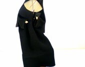1940s KITSCH POSEABLE NUN Doll From Japan