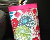 Car Trash Bag ANNA MARIA HORNER LouLouThi, Women, Car Litter Bag, Car Accessories, Auto Bag, Car Organizer, Auto Bag