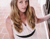 Lace and Floral Crown - 2013 bridal collection