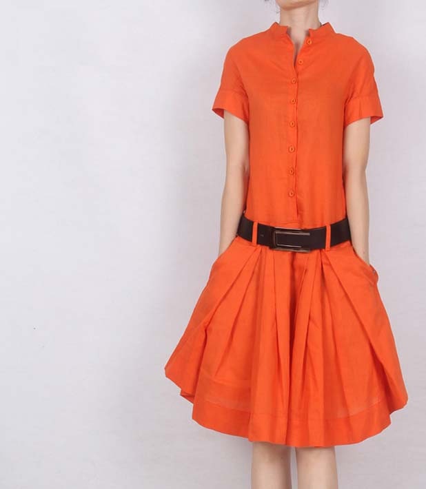 Maxi Dress Unique Sundress Summer Long Dress (more colour and size choice)