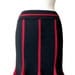 Pencil skirt. Black pencil skirt. Jersey skirt. Made to order skirt. Womens skirt.