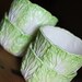 Set of 4 Tastesetter for Sigma Cabbage Shaped Serving Bowls