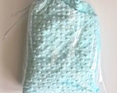 tiffany minky dimple dot destash