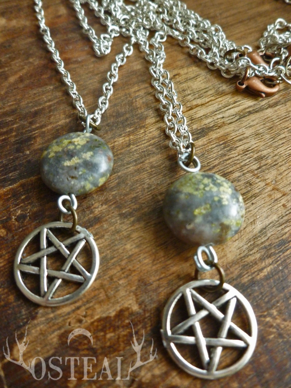 Dark Moon - pentagram